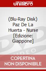 (Blu-Ray Disk) Paz De La Huerta - Nurse [Edizione: Giappone] film in dvd di Pony Canyon