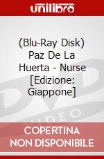 (Blu-Ray Disk) Paz De La Huerta - Nurse [Edizione: Giappone] brd