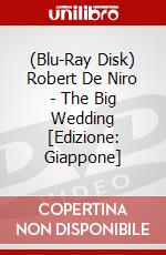 (Blu-Ray Disk) Robert De Niro - The Big Wedding [Edizione: Giappone] brd