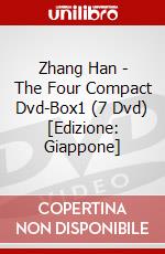 Zhang Han - The Four Compact Dvd-Box1 (7 Dvd) [Edizione: Giappone] dvd