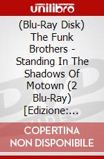 (Blu-Ray Disk) The Funk Brothers - Standing In The Shadows Of Motown (2 Blu-Ray) [Edizione: Giappone] brd