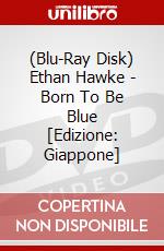 (Blu-Ray Disk) Ethan Hawke - Born To Be Blue [Edizione: Giappone] brd