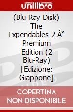 (Blu-Ray Disk) The Expendables 2 À“ Premium Edition (2 Blu-Ray) [Edizione: Giappone] brd
