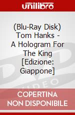 (Blu-Ray Disk) Tom Hanks - A Hologram For The King [Edizione: Giappone] brd