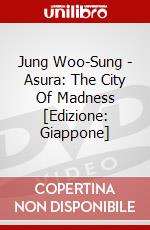 Jung Woo-Sung - Asura: The City Of Madness [Edizione: Giappone] dvd