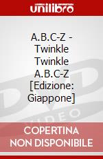 A.B.C-Z - Twinkle Twinkle A.B.C-Z  [Edizione: Giappone] film in dvd