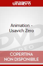 Animation - Usavich Zero dvd