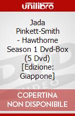 Jada Pinkett-Smith - Hawthorne Season 1 Dvd-Box (5 Dvd) [Edizione: Giappone] dvd