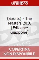 (Sports) - The Masters 2010 [Edizione: Giappone] dvd