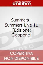 Summers - Summers Live 11 [Edizione: Giappone] dvd