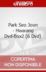 Park Seo Joon - Hwarang Dvd-Box2 (6 Dvd) dvd
