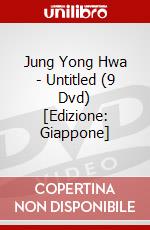 Jung Yong Hwa - Untitled (9 Dvd) [Edizione: Giappone] dvd