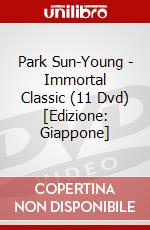 Park Sun-Young - Immortal Classic (11 Dvd) [Edizione: Giappone] dvd
