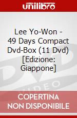 Lee Yo-Won - 49 Days Compact Dvd-Box (11 Dvd) [Edizione: Giappone] dvd