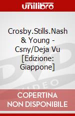 Crosby.Stills.Nash & Young - Csny/Deja Vu [Edizione: Giappone] dvd