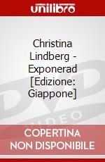 Christina Lindberg - Exponerad  [Edizione: Giappone] dvd