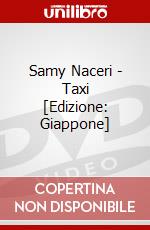 Samy Naceri - Taxi [Edizione: Giappone] dvd