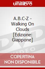 A.B.C-Z - Walking On Clouds [Edizione: Giappone] dvd