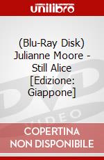 (Blu-Ray Disk) Julianne Moore - Still Alice [Edizione: Giappone] brd