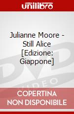 Julianne Moore - Still Alice [Edizione: Giappone] dvd