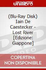 (Blu-Ray Disk) Iain De Caestecker - Lost River [Edizione: Giappone] brd