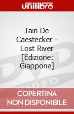 Iain De Caestecker - Lost River [Edizione: Giappone] dvd