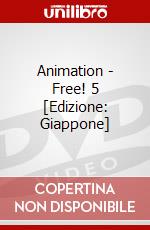 Animation - Free! 5 [Edizione: Giappone] film in dvd