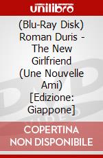 (Blu-Ray Disk) Roman Duris - The New Girlfriend (Une Nouvelle Ami) [Edizione: Giappone] brd
