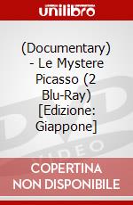 (Documentary) - Le Mystere Picasso (2 Blu-Ray) [Edizione: Giappone] film in dvd di Pony Canyon