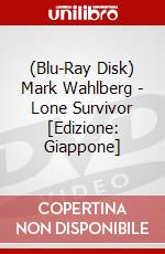 (Blu-Ray Disk) Mark Wahlberg - Lone Survivor [Edizione: Giappone] film in dvd