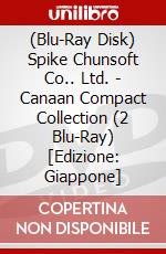 (Blu-Ray Disk) Spike Chunsoft Co.. Ltd. - Canaan Compact Collection (2 Blu-Ray) [Edizione: Giappone] brd