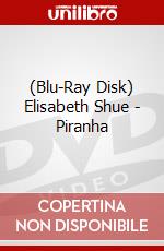 (Blu-Ray Disk) Elisabeth Shue - Piranha brd