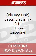 (Blu-Ray Disk) Jason Statham - Safe  [Edizione: Giappone] brd