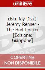 (Blu-Ray Disk) Jeremy Renner - The Hurt Locker [Edizione: Giappone] brd