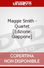Maggie Smith - Quartet [Edizione: Giappone] dvd