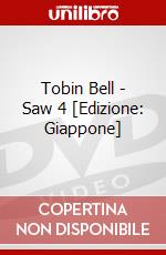 Tobin Bell - Saw 4 [Edizione: Giappone] dvd