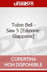 Tobin Bell - Saw 5 [Edizione: Giappone] dvd