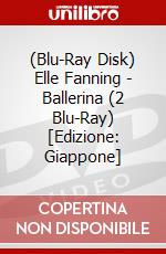 (Blu-Ray Disk) Elle Fanning - Ballerina (2 Blu-Ray) [Edizione: Giappone] film in dvd