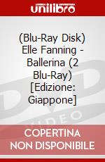 (Blu-Ray Disk) Elle Fanning - Ballerina (2 Blu-Ray) [Edizione: Giappone] brd