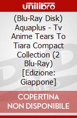 (Blu-Ray Disk) Aquaplus - Tv Anime Tears To Tiara Compact Collection (2 Blu-Ray) [Edizione: Giappone] brd