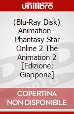 (Blu-Ray Disk) Animation - Phantasy Star Online 2 The Animation 2 [Edizione: Giappone] brd