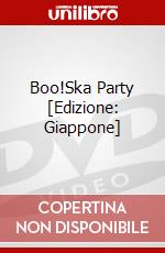 Boo!Ska Party [Edizione: Giappone] dvd