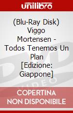 (Blu-Ray Disk) Viggo Mortensen - Todos Tenemos Un Plan [Edizione: Giappone] brd