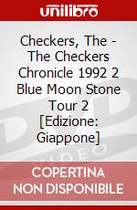 Checkers, The - The Checkers Chronicle 1992 2 Blue Moon Stone Tour 2 [Edizione: Giappone] dvd