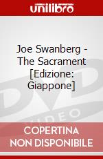 Joe Swanberg - The Sacrament [Edizione: Giappone] dvd