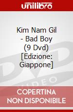 Kim Nam Gil - Bad Boy (9 Dvd) [Edizione: Giappone] dvd