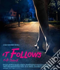 (Blu-Ray Disk) It Follows brd