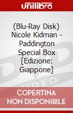 (Blu-Ray Disk) Nicole Kidman - Paddington Special Box [Edizione: Giappone] film in dvd