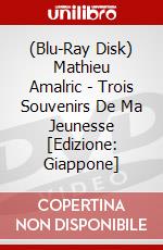 (Blu-Ray Disk) Mathieu Amalric - Trois Souvenirs De Ma Jeunesse [Edizione: Giappone] brd