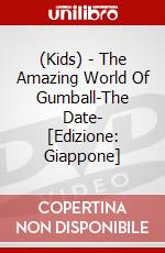 (Kids) - The Amazing World Of Gumball-The Date- [Edizione: Giappone] dvd